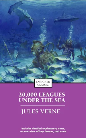 20,000 Leagues Under the Sea (Enriched Classics) Mass Market Paperback  Special Edition, April 1, 2005
