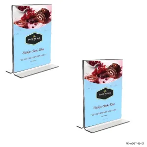 Acrylic Desk Stands