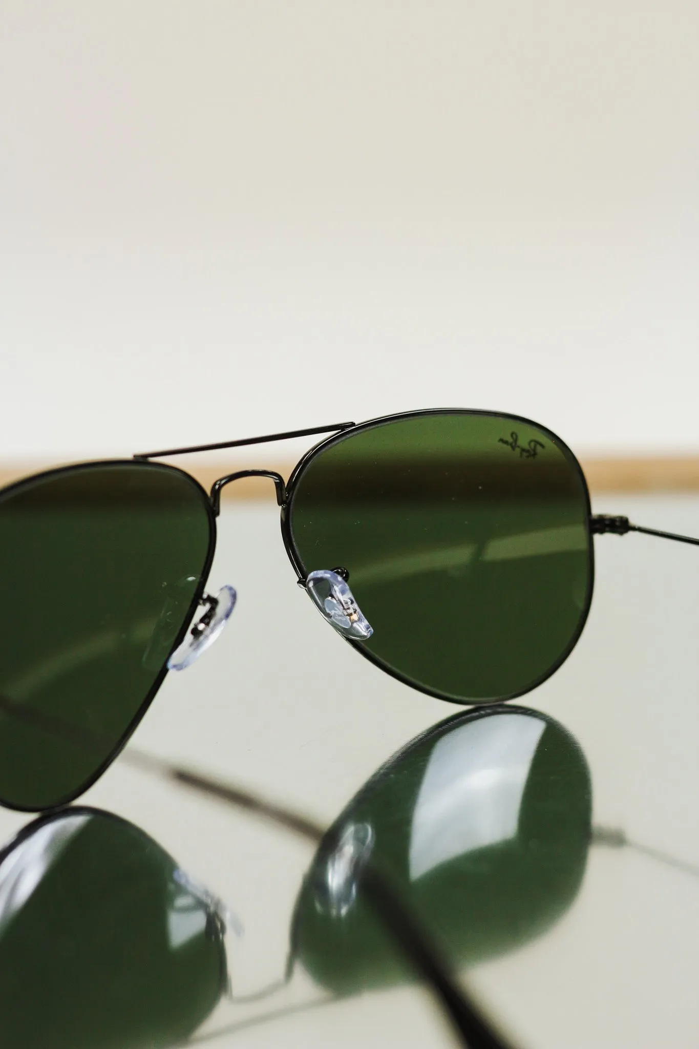 Aviator Classic Sunglasses By Ray Ban