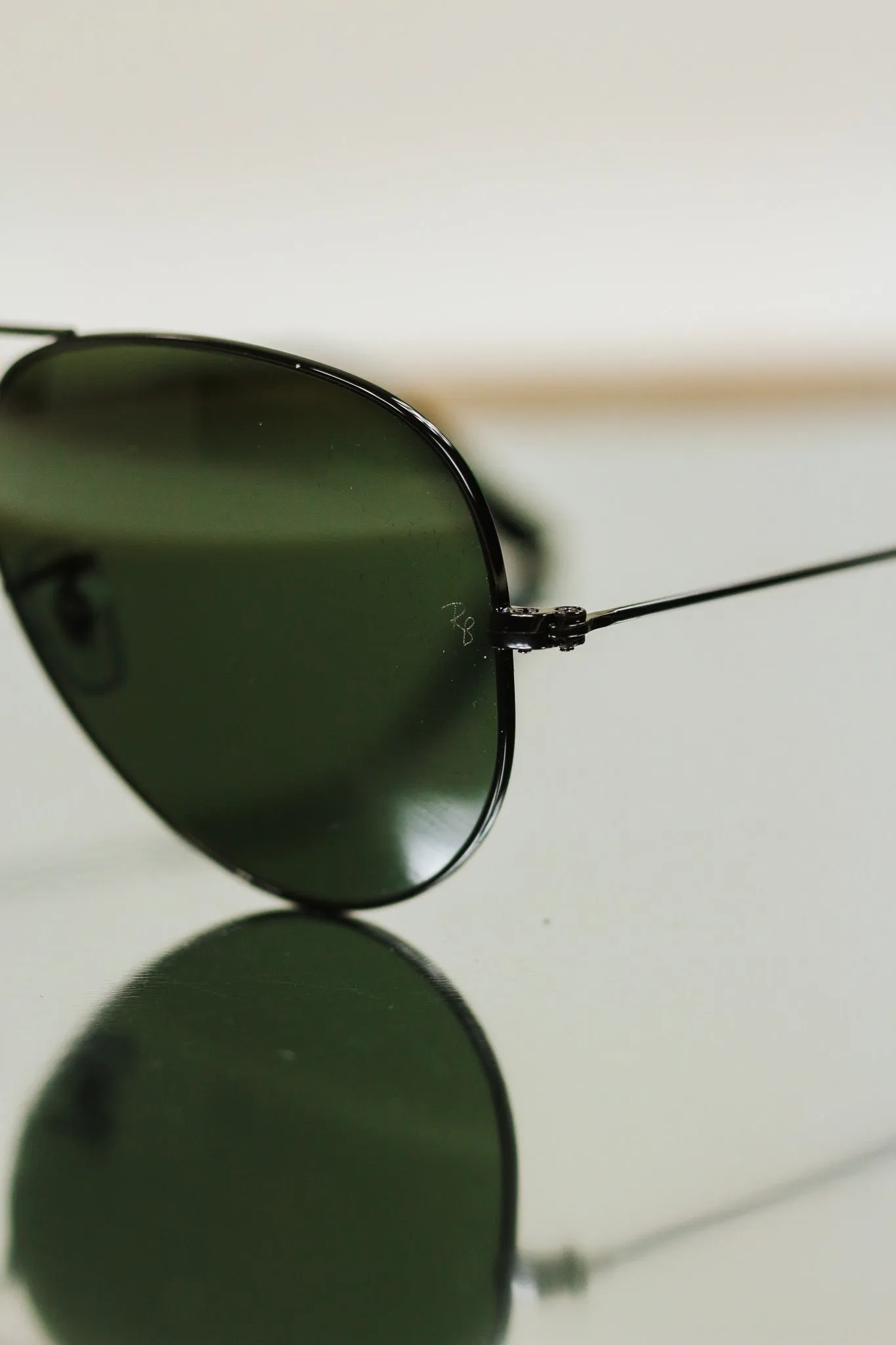 Aviator Classic Sunglasses By Ray Ban
