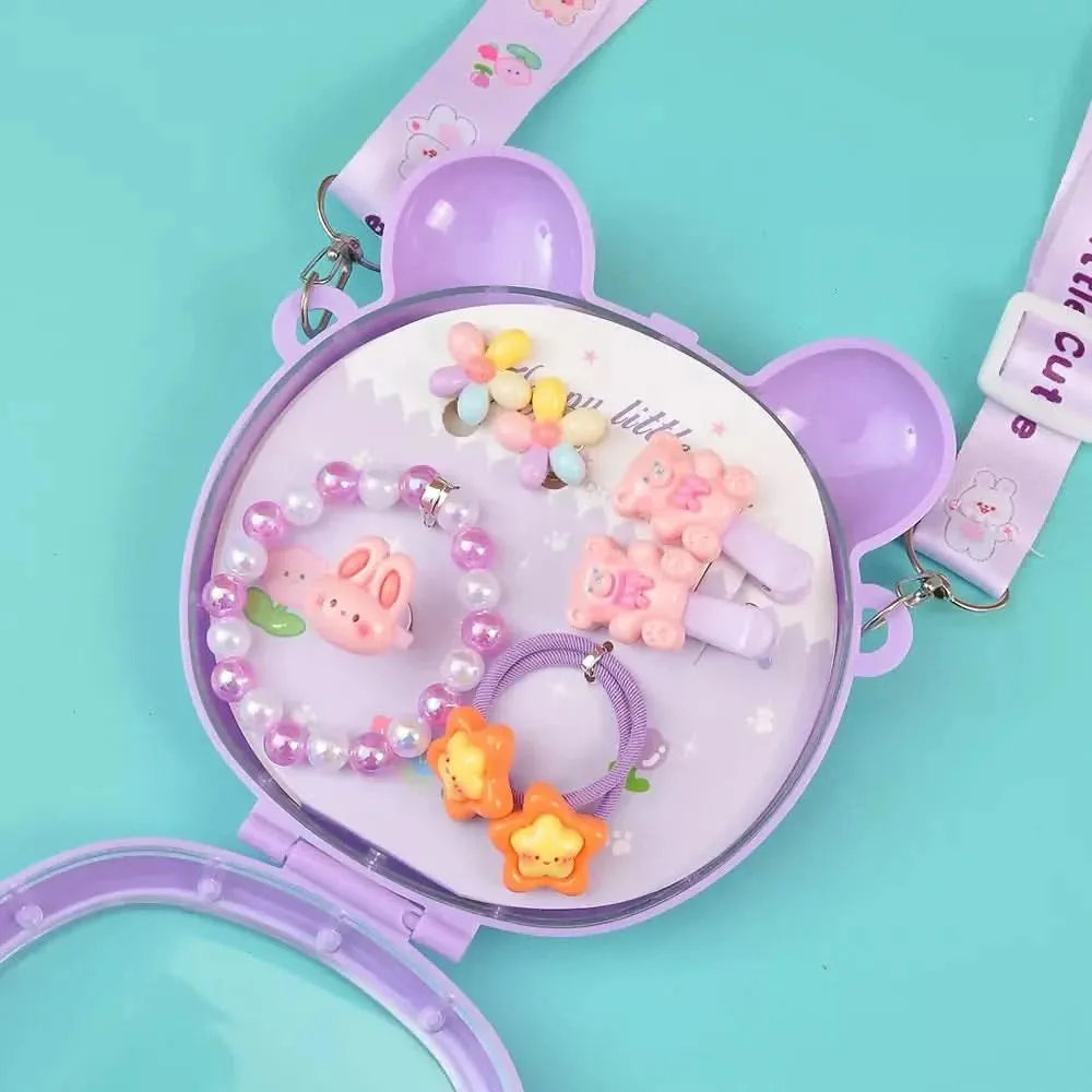 Baby Bear Fashionable Hair Accessories