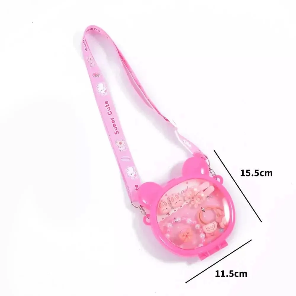 Baby Bear Fashionable Hair Accessories
