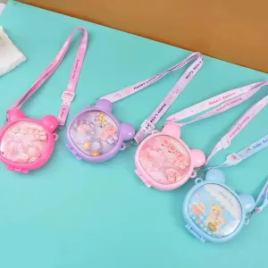 Baby Bear Fashionable Hair Accessories