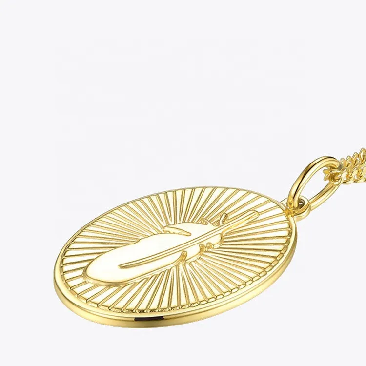 Bailee Dainty Pendant Necklace