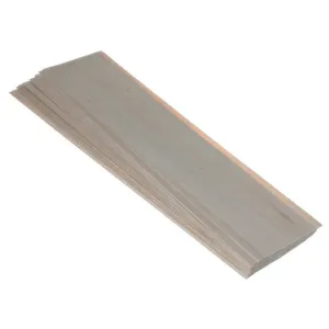 Balsawood 1.6 x 100 x 450 mm Bulk Pack 10