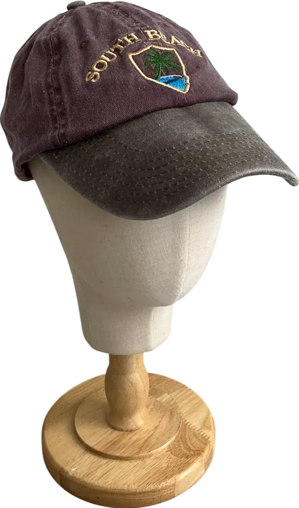 BJR Classic Headwear Grey Embroidered Baseball Cap One Size