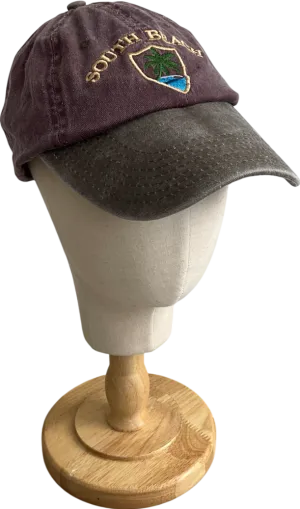BJR Classic Headwear Grey Embroidered Baseball Cap One Size