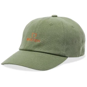Brixton Alpha LP Cap, Olive Surplus