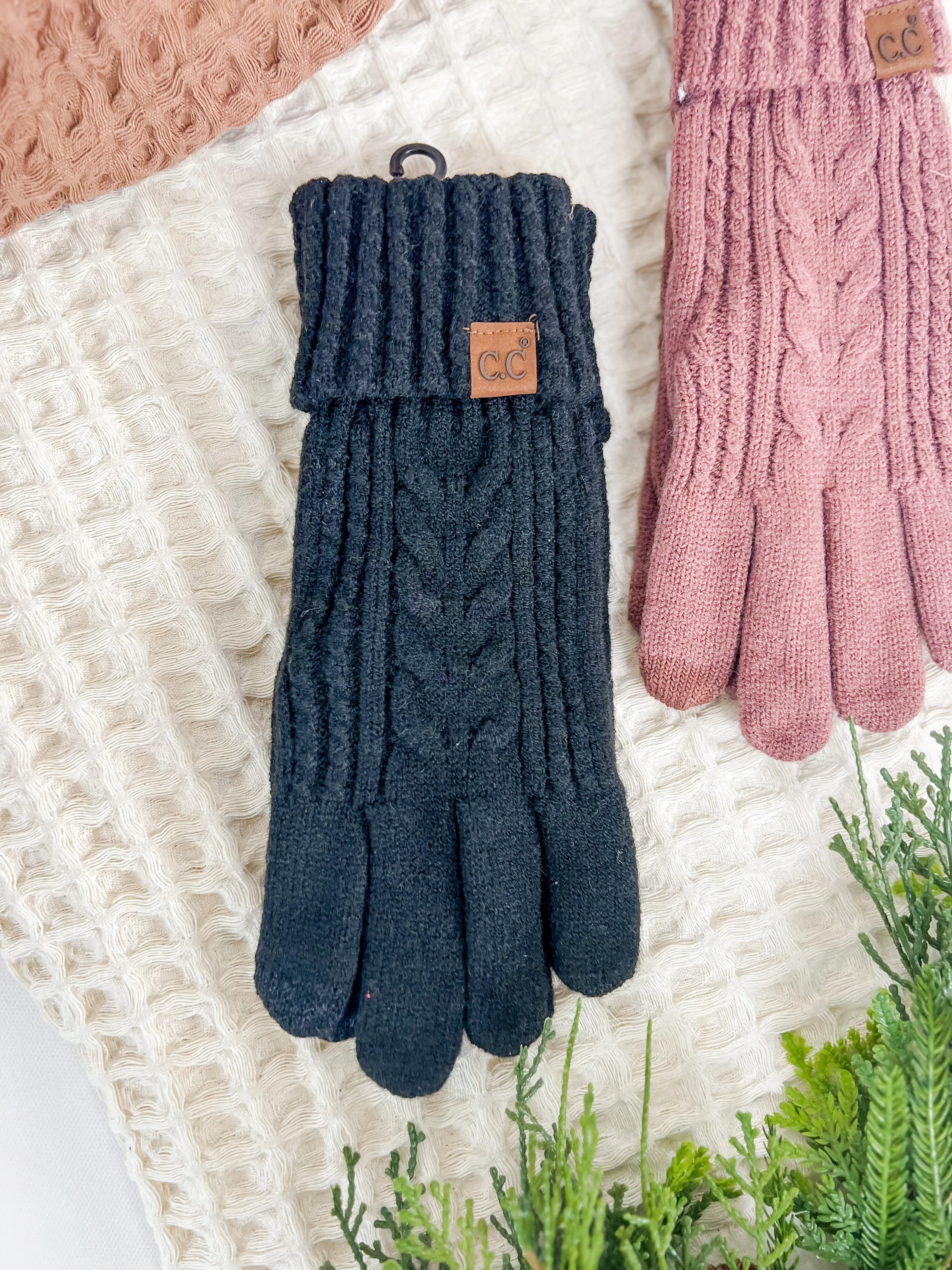 Cable CC Glove