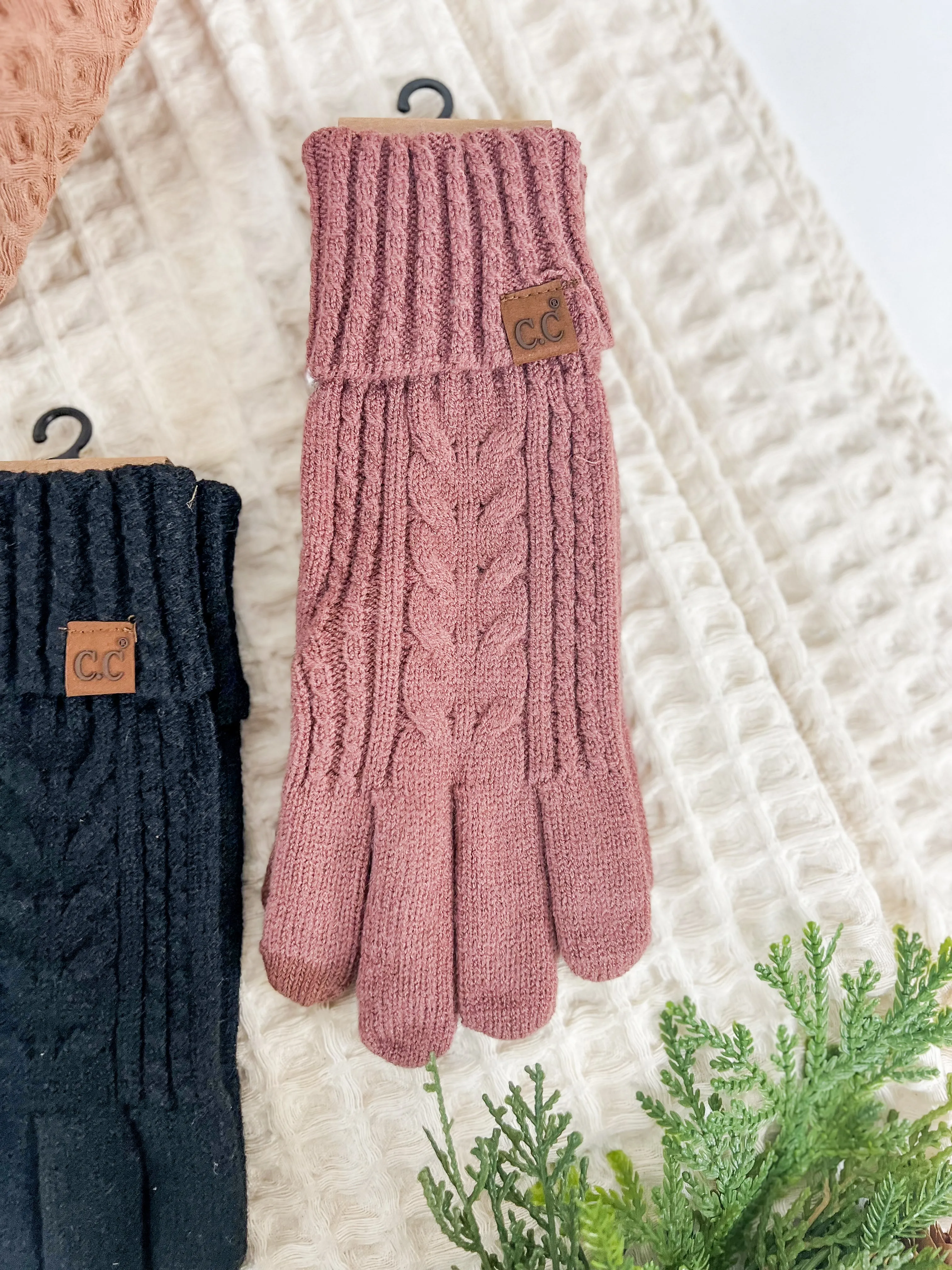 Cable CC Glove