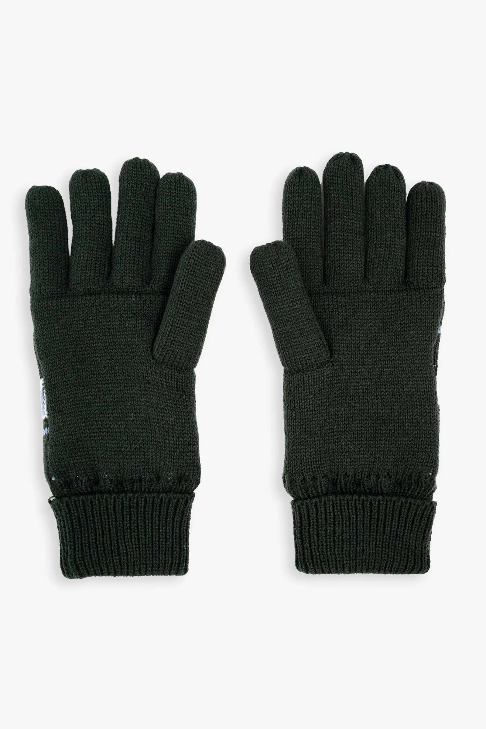 Canada Men's Lined Gloves