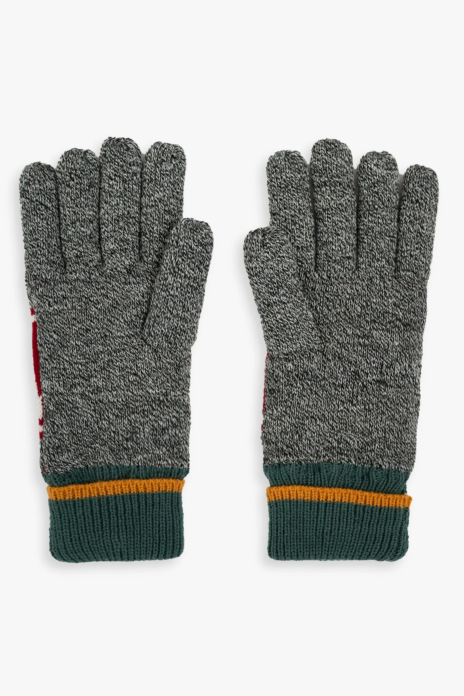 Canada Men's Lined Gloves