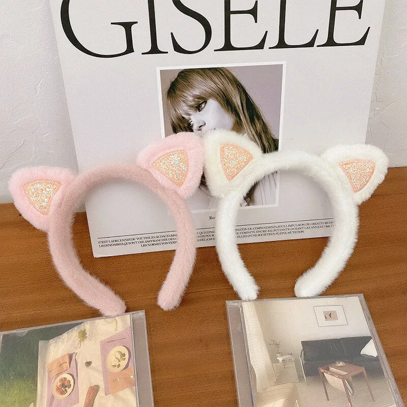 Cat Headband