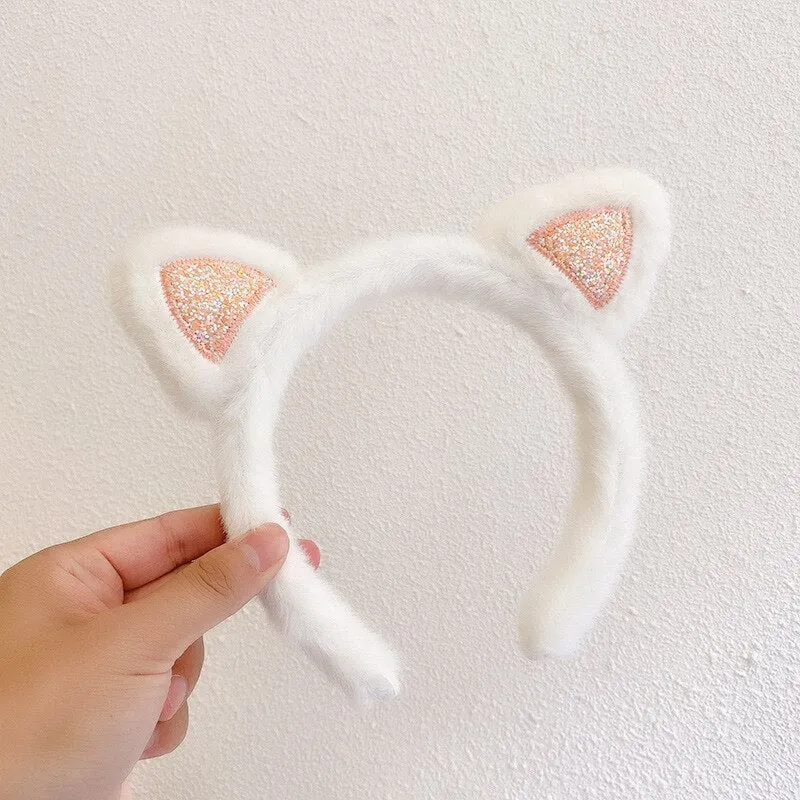 Cat Headband