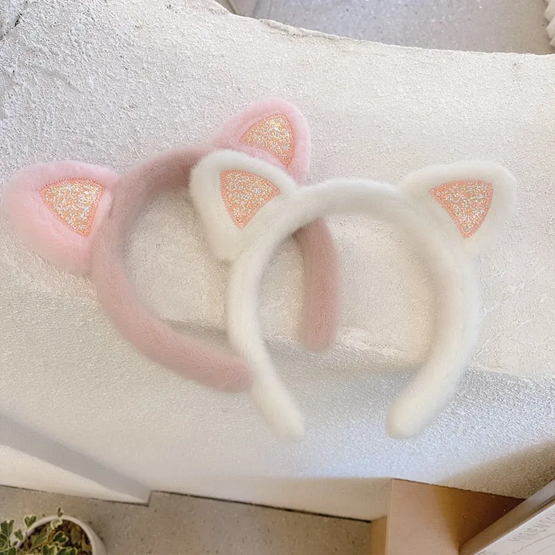 Cat Headband
