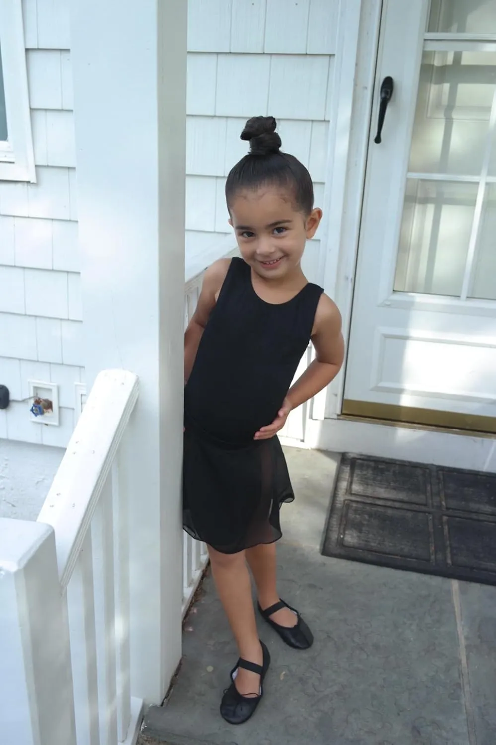 Dancina Tank Top Leotard for Toddler and Girls