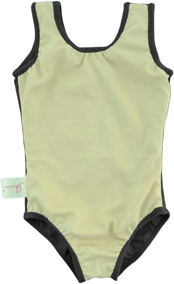 Dancina Tank Top Leotard for Toddler and Girls