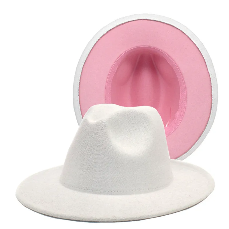 Double Love Fedora