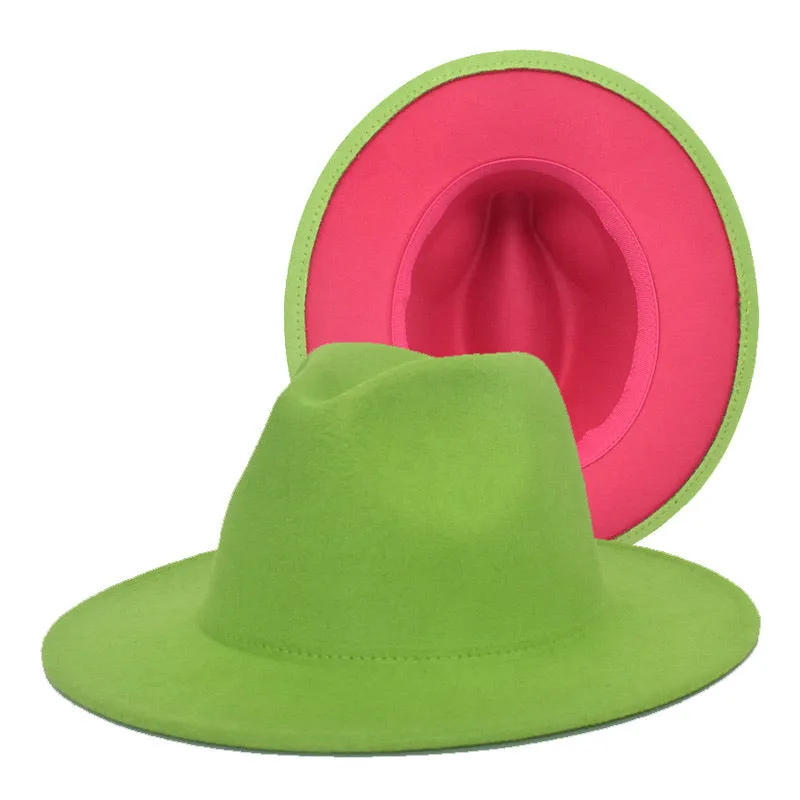 Double Love Fedora