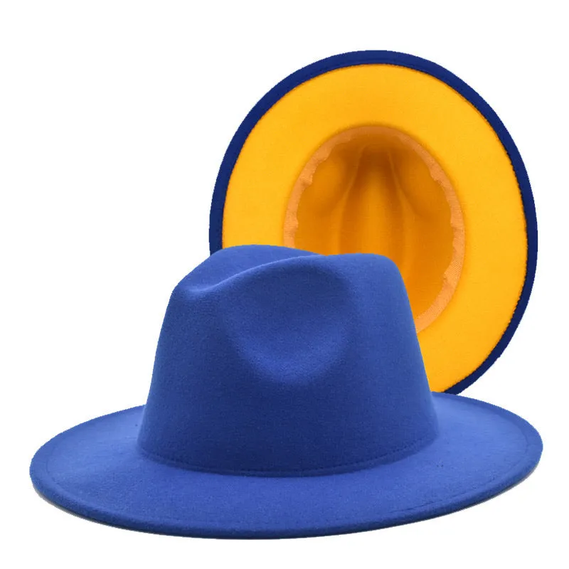 Double Love Fedora