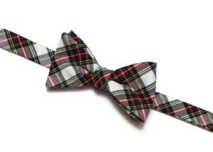 Dress Stewart Tartan Plaid Bow Tie