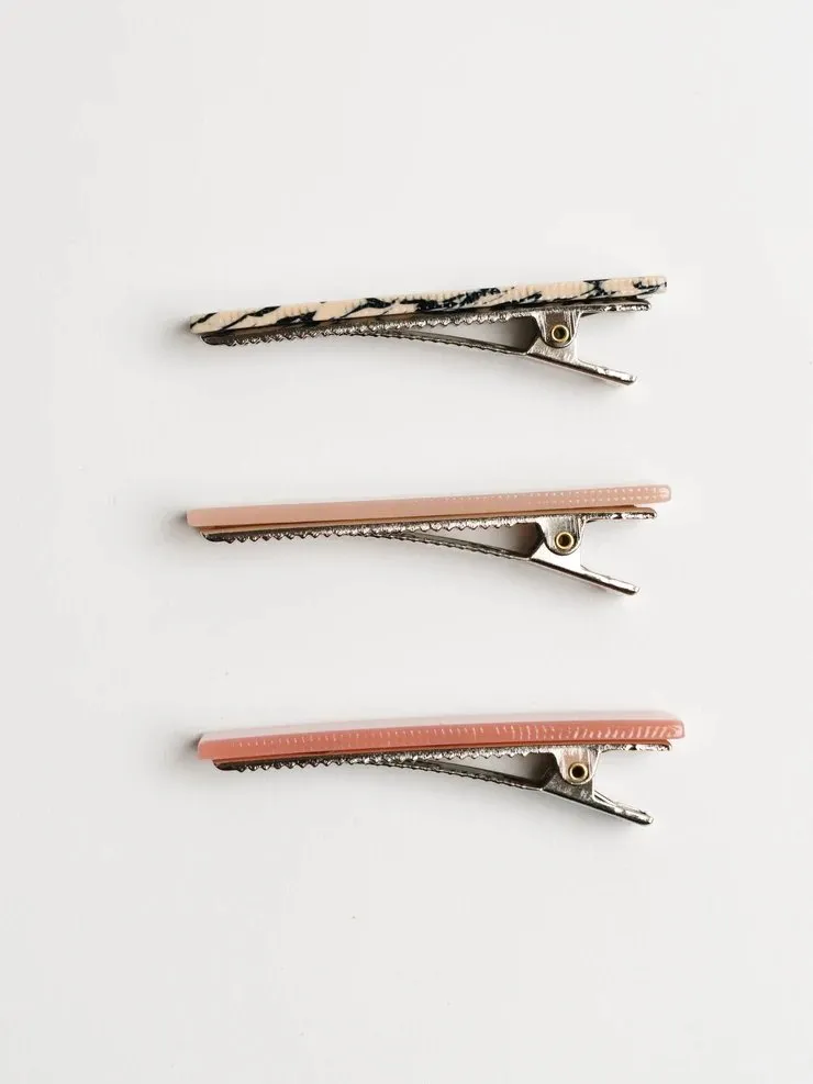 Flora Clips