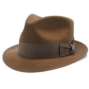 Hashtag - Dobbs Wool Felt Fedora Hat