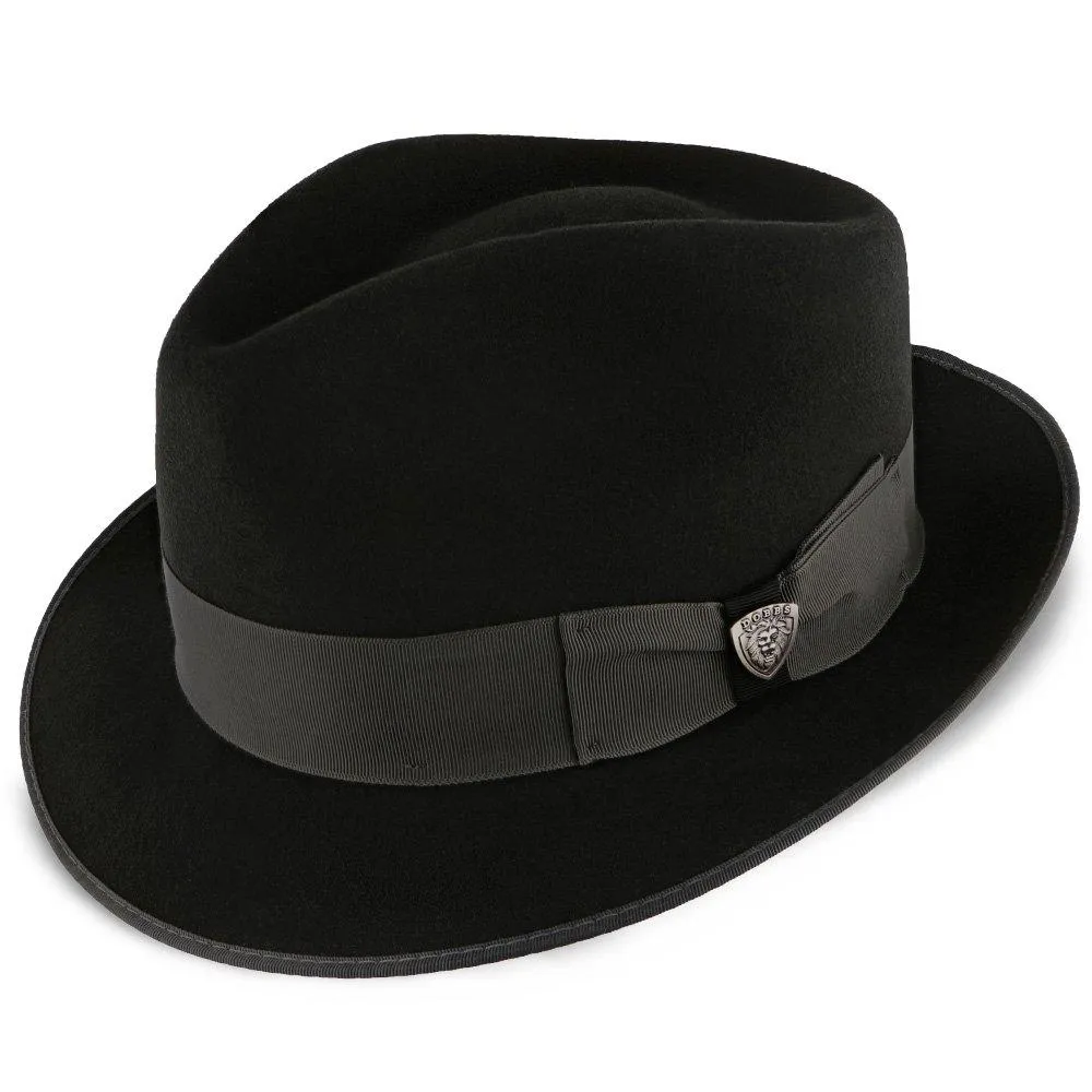 Hashtag - Dobbs Wool Felt Fedora Hat