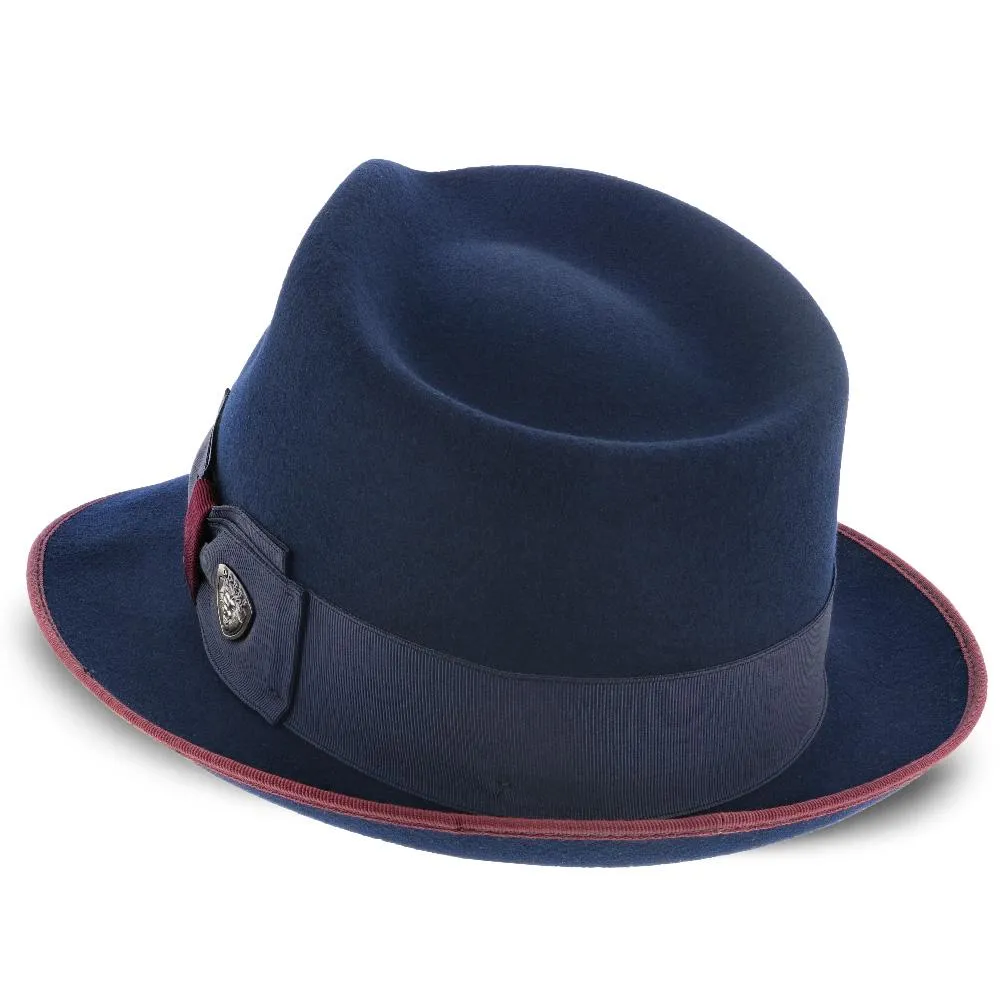Hashtag - Dobbs Wool Felt Fedora Hat