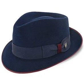 Hashtag - Dobbs Wool Felt Fedora Hat