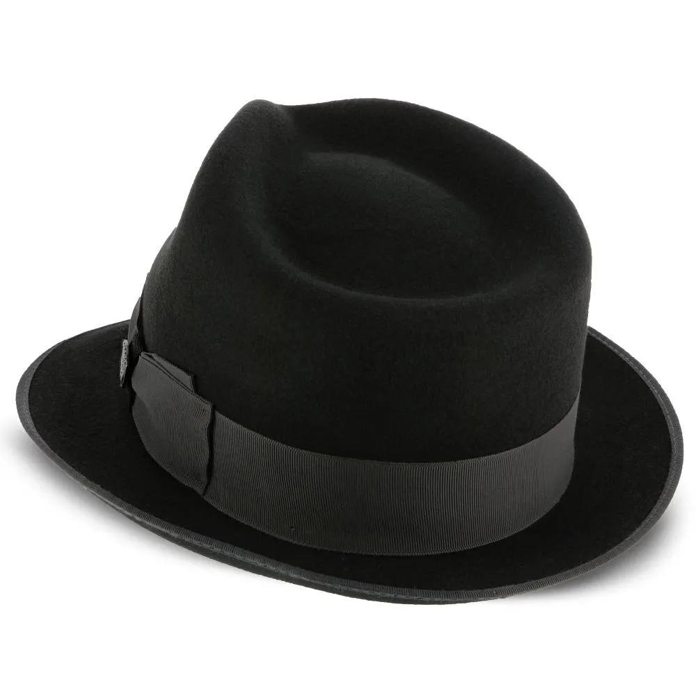 Hashtag - Dobbs Wool Felt Fedora Hat
