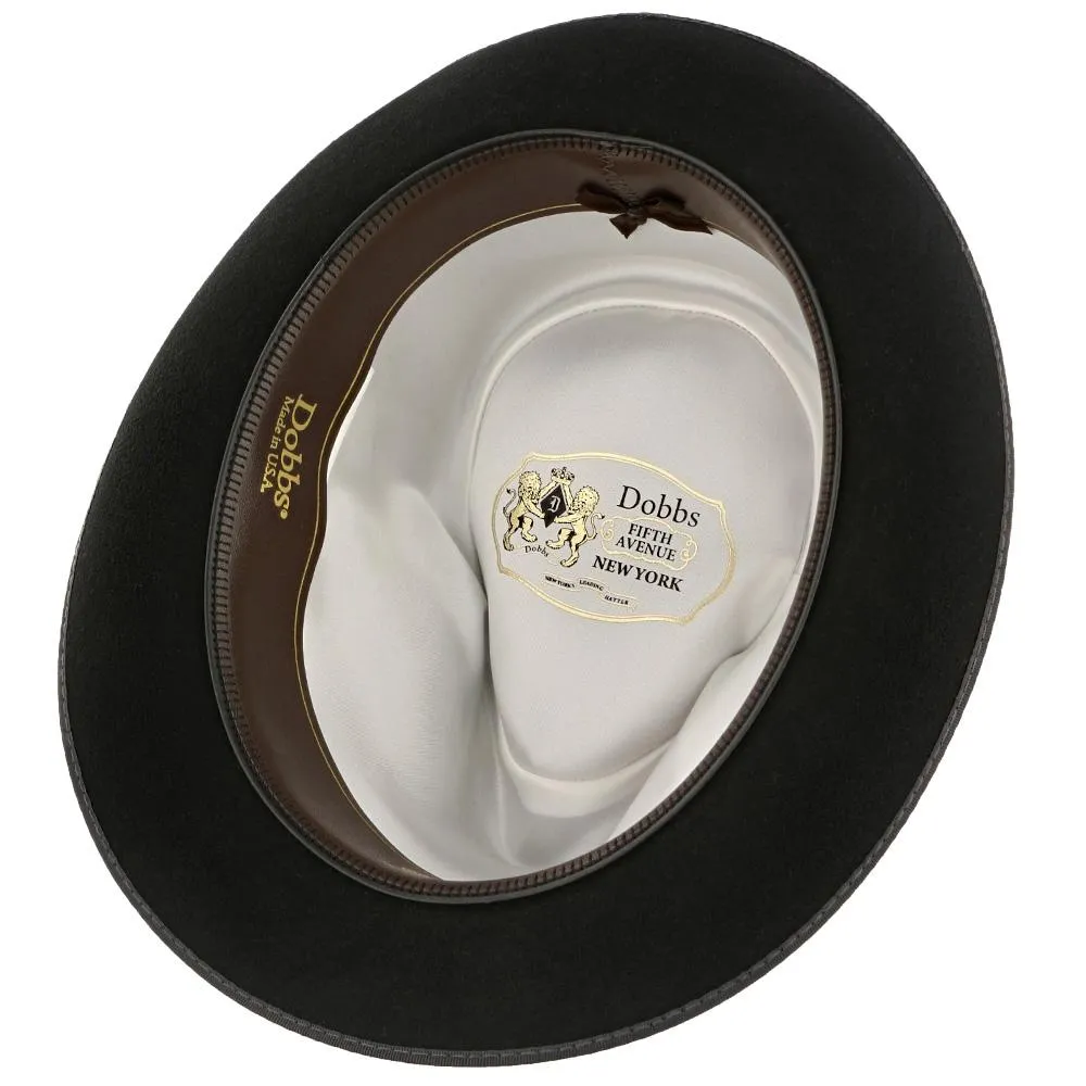 Hashtag - Dobbs Wool Felt Fedora Hat