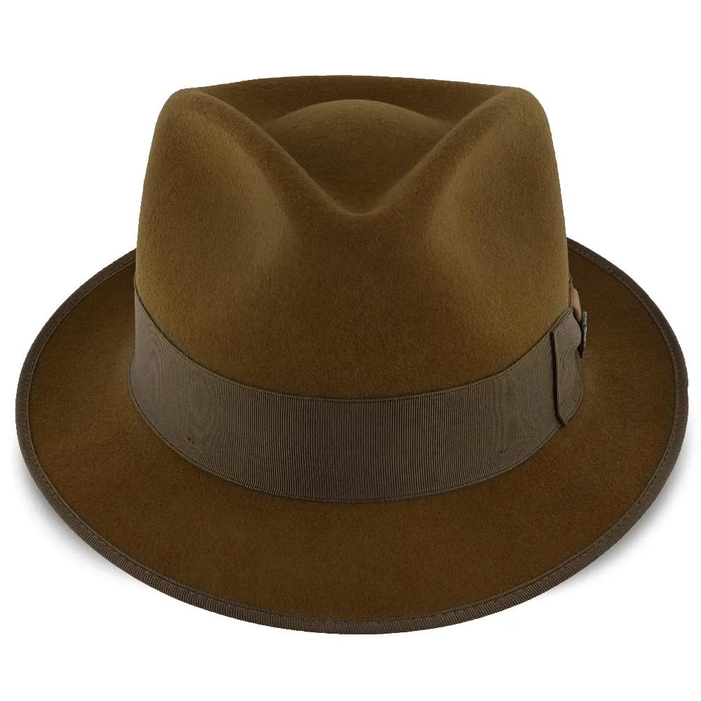 Hashtag - Dobbs Wool Felt Fedora Hat
