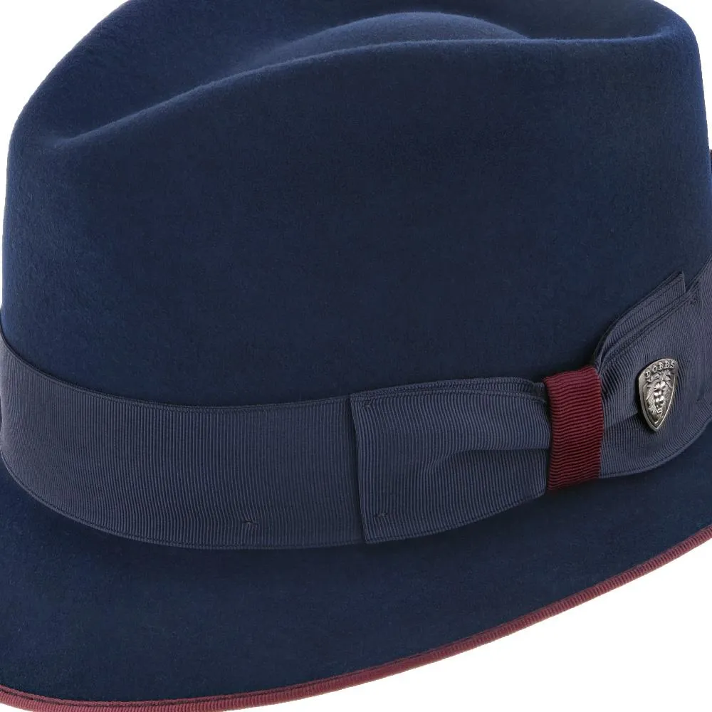 Hashtag - Dobbs Wool Felt Fedora Hat