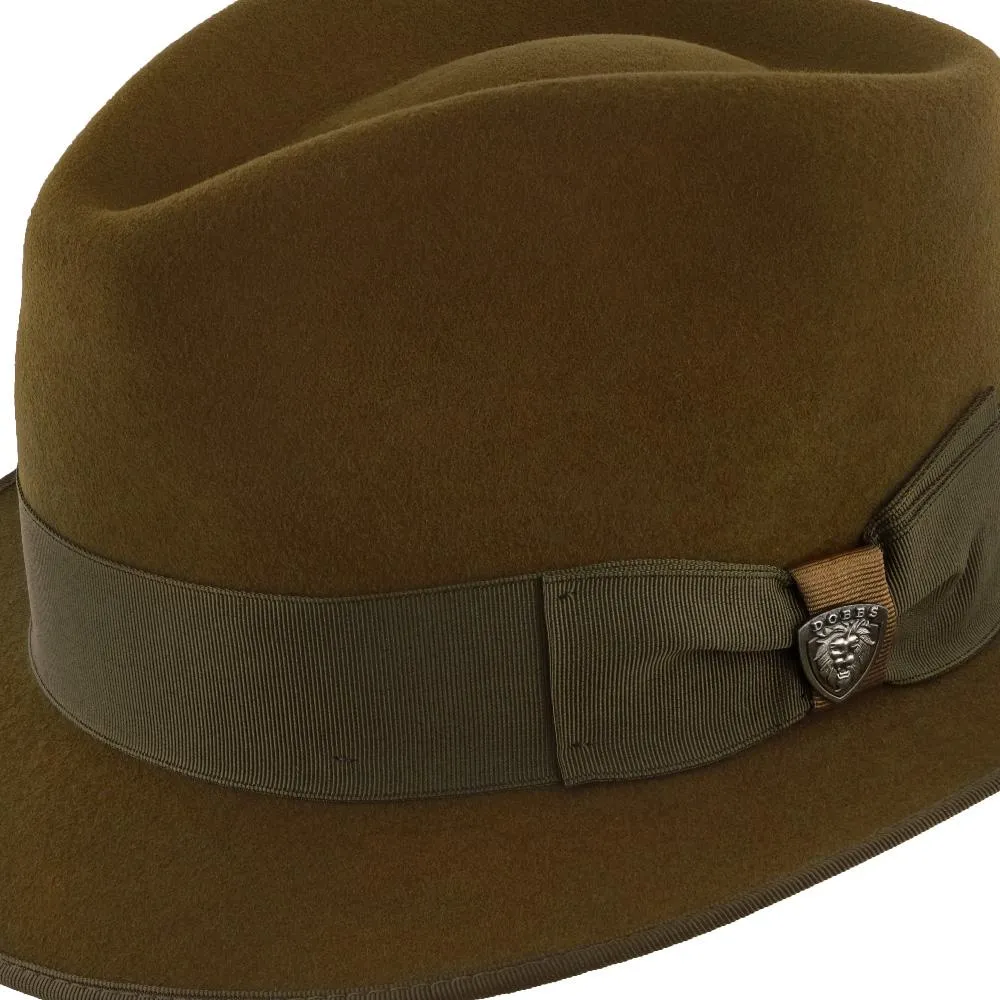 Hashtag - Dobbs Wool Felt Fedora Hat