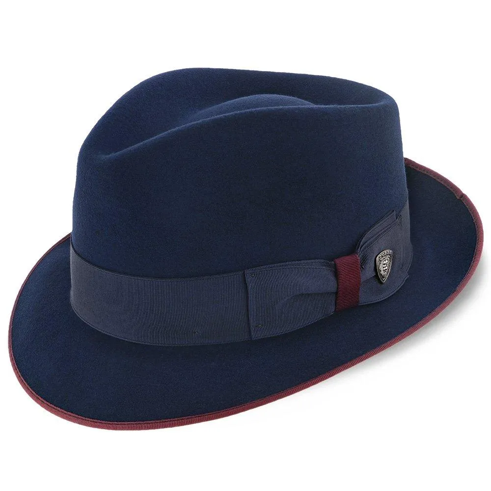 Hashtag - Dobbs Wool Felt Fedora Hat