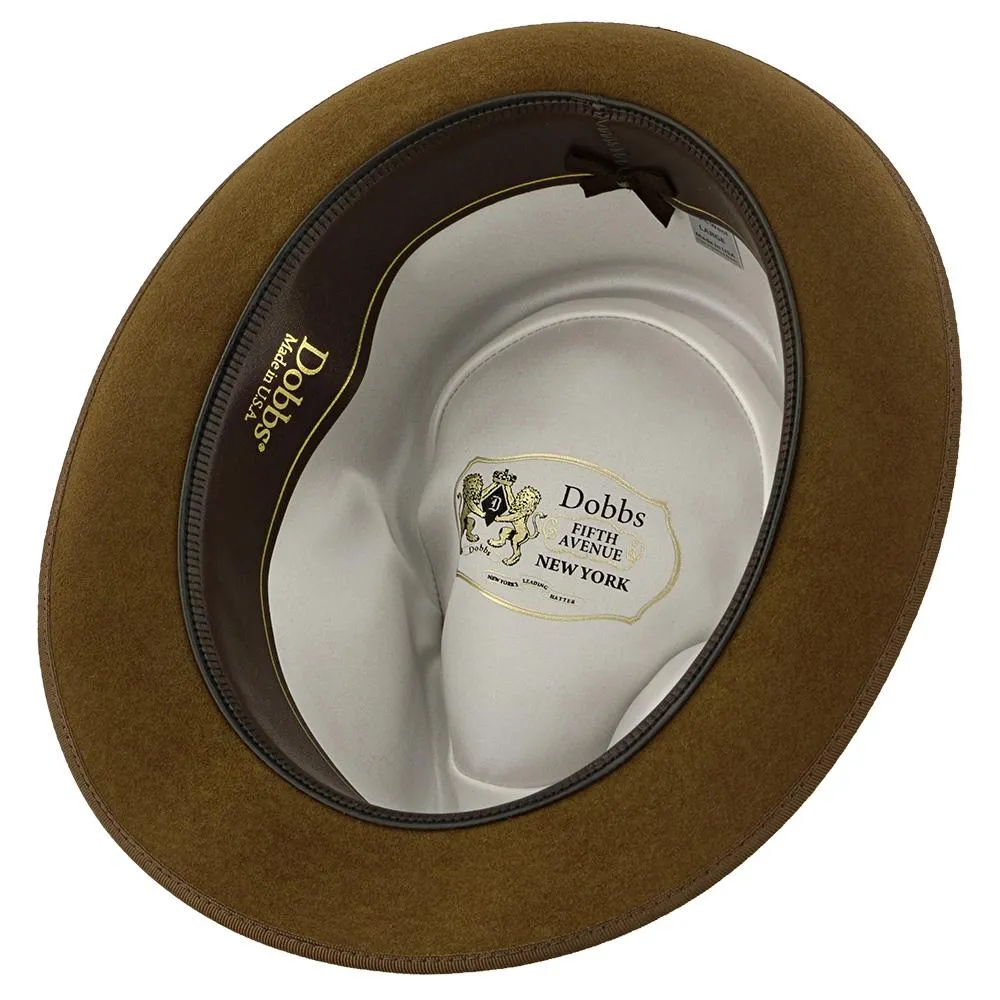 Hashtag - Dobbs Wool Felt Fedora Hat