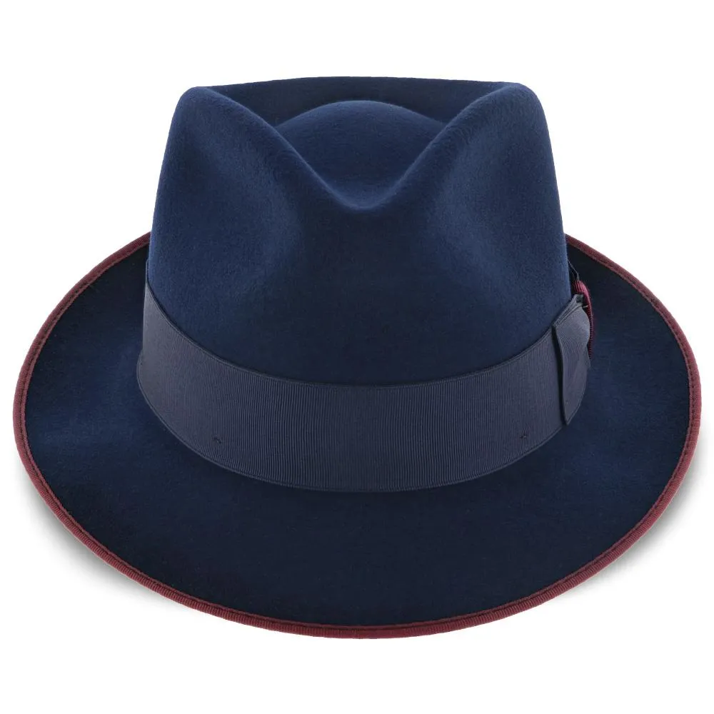 Hashtag - Dobbs Wool Felt Fedora Hat