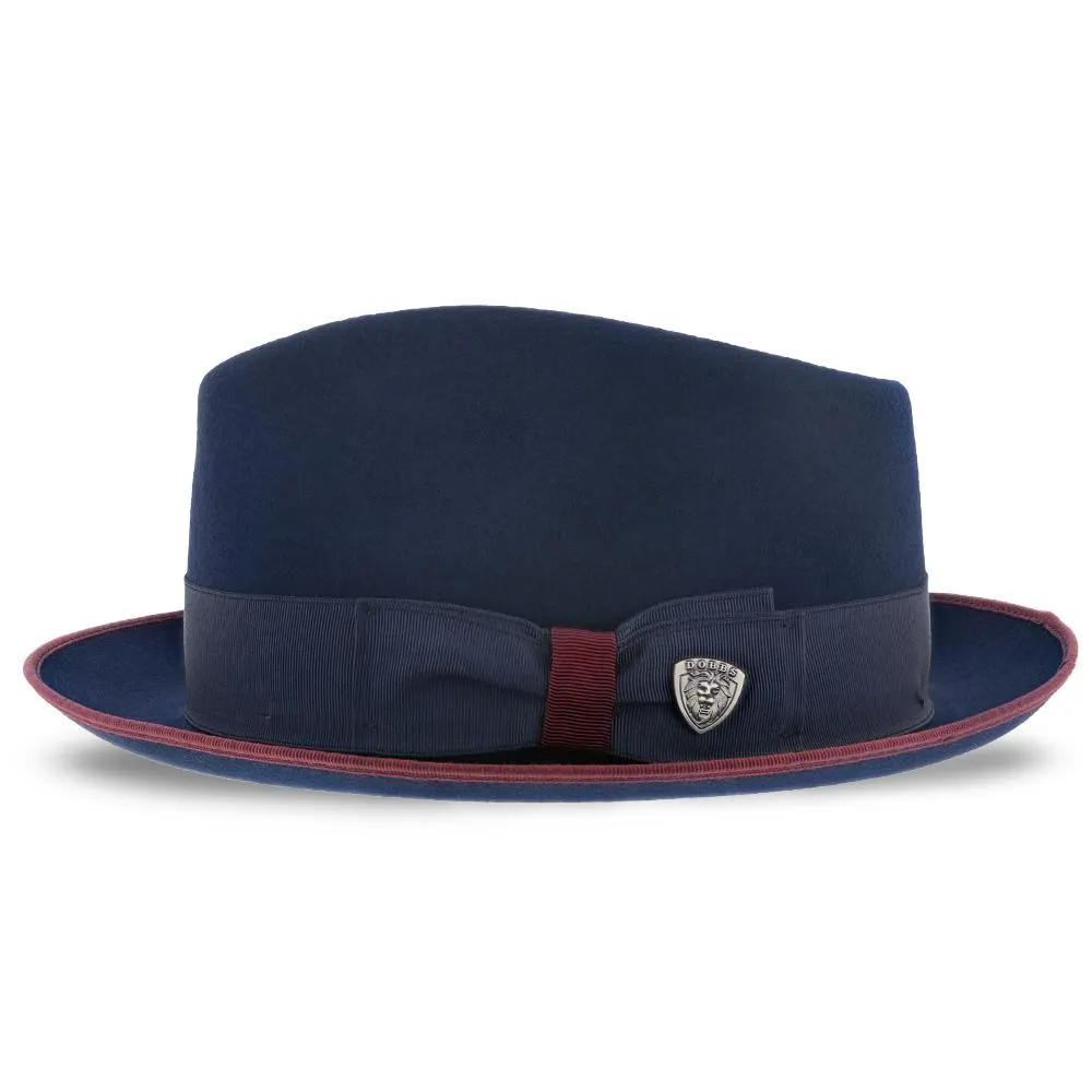 Hashtag - Dobbs Wool Felt Fedora Hat
