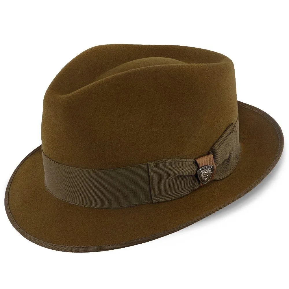 Hashtag - Dobbs Wool Felt Fedora Hat