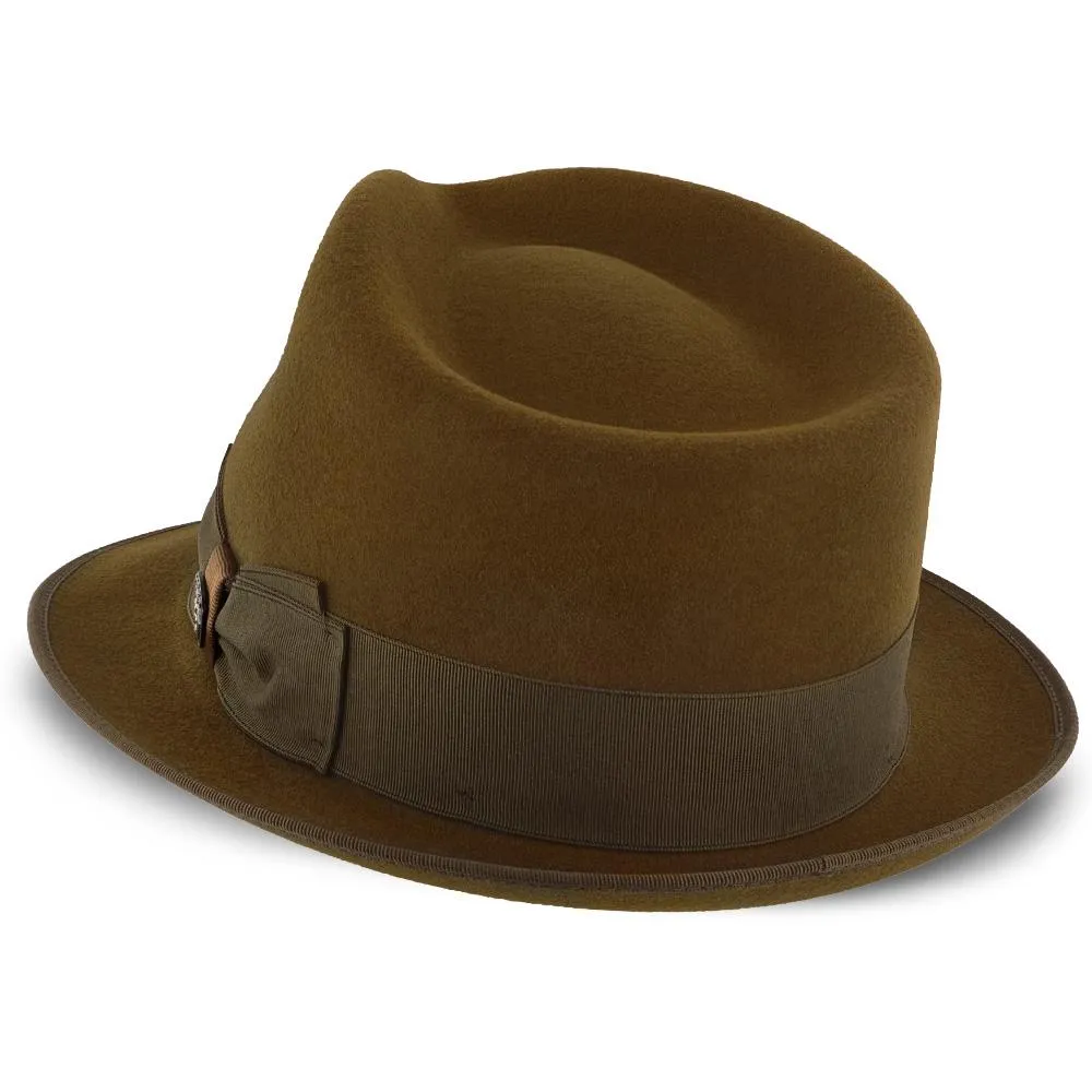 Hashtag - Dobbs Wool Felt Fedora Hat