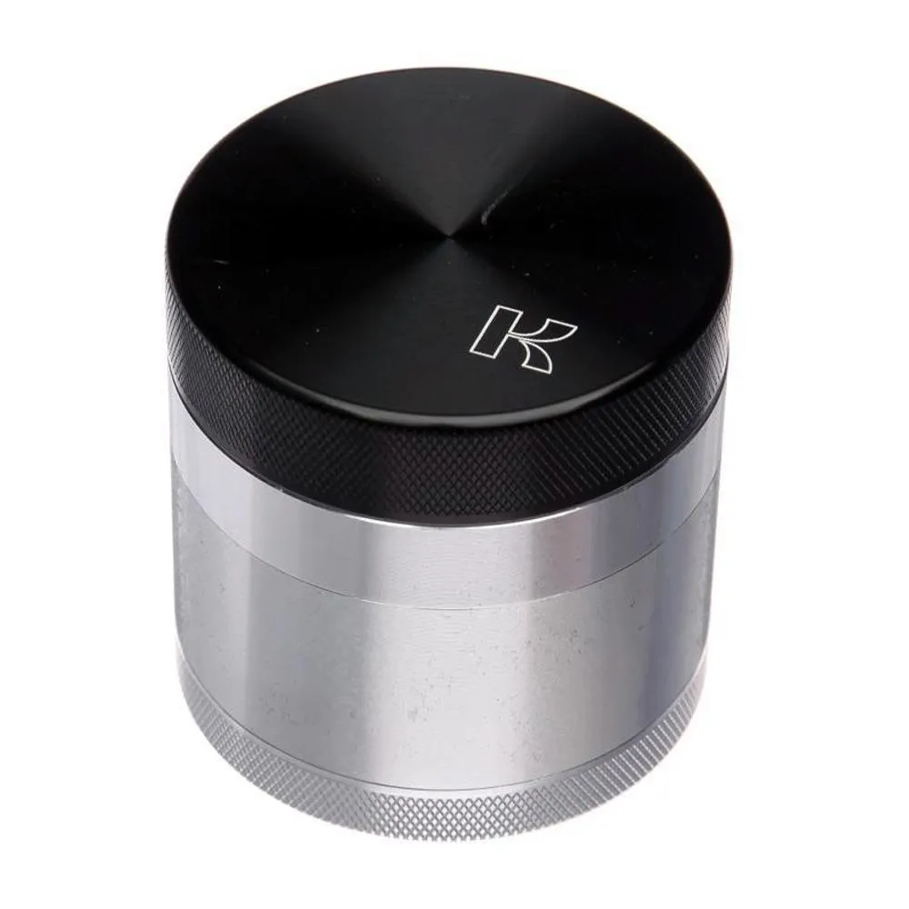 Kannasțr Four Piece Grinder - Sifter