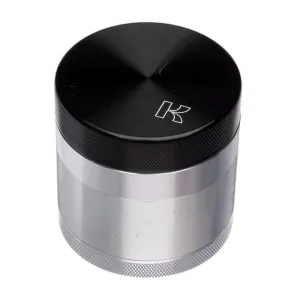 Kannasțr Four Piece Grinder - Sifter