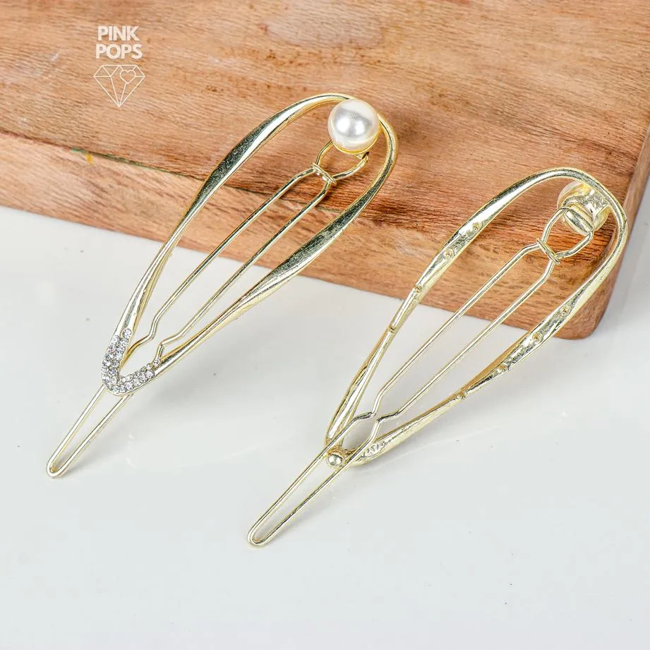 Korean Design Cute Hair Clip