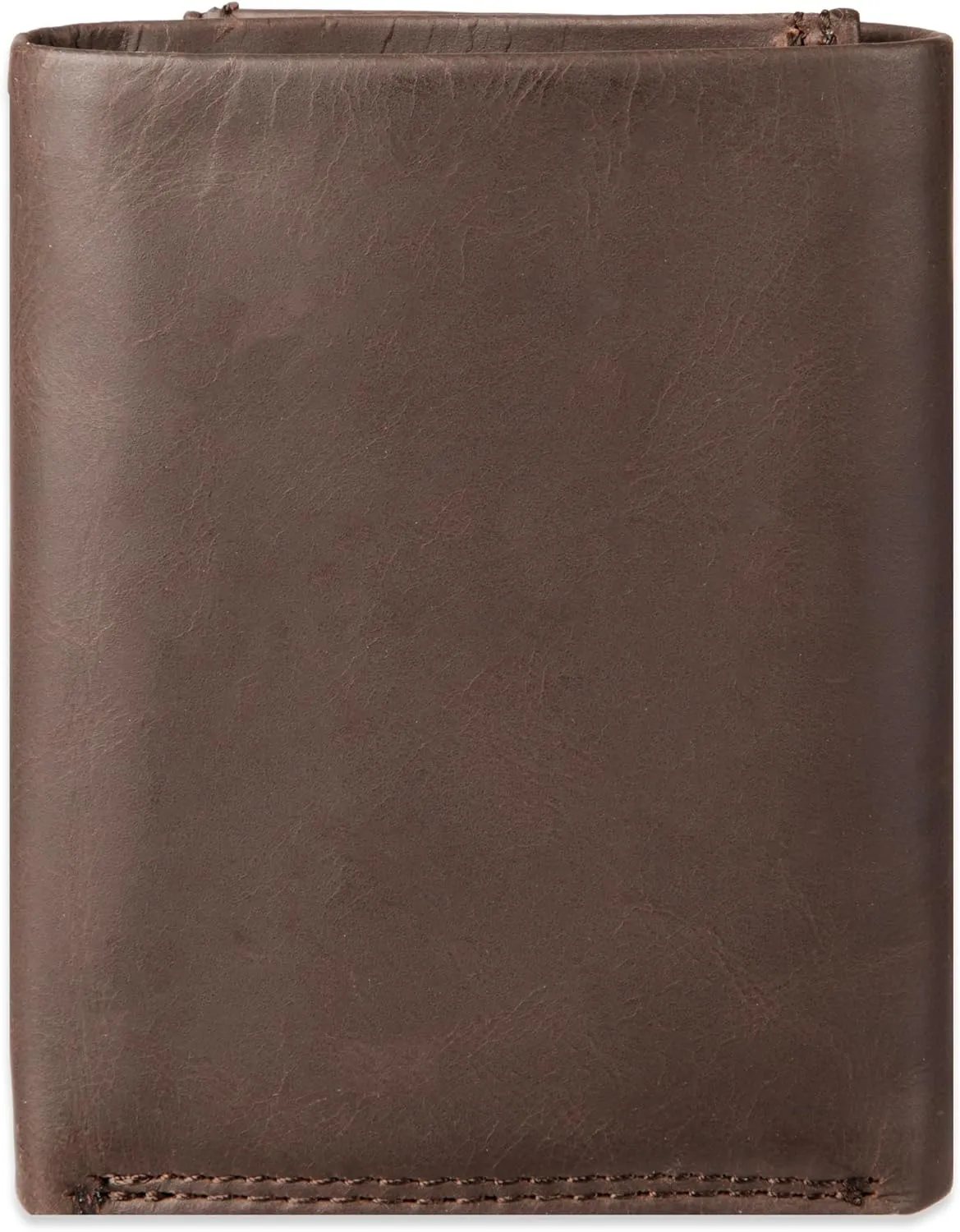 Levi's Men's Trifold Wallet-Sleek and Slim Includes Id Window and Credit Card Holder