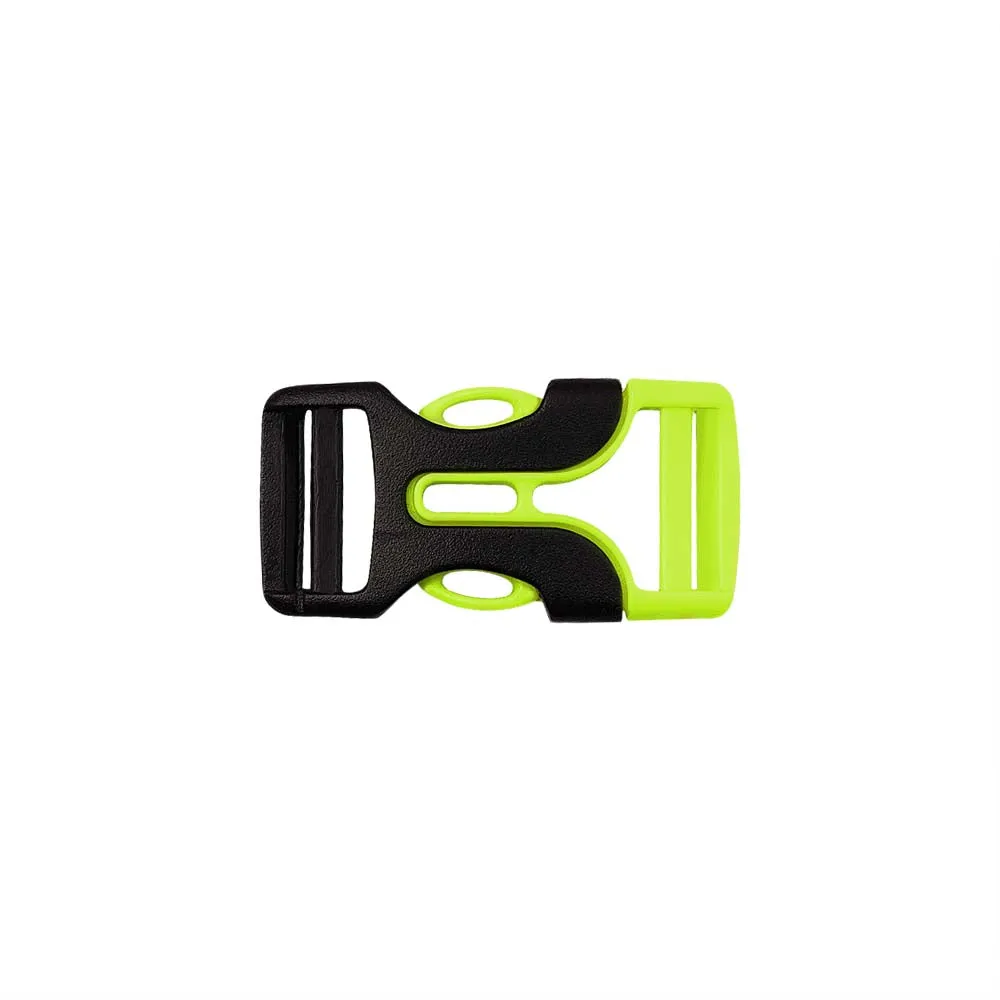 Punk Style Eye-Catching Side Release Clasp Belt/Strap Buckle