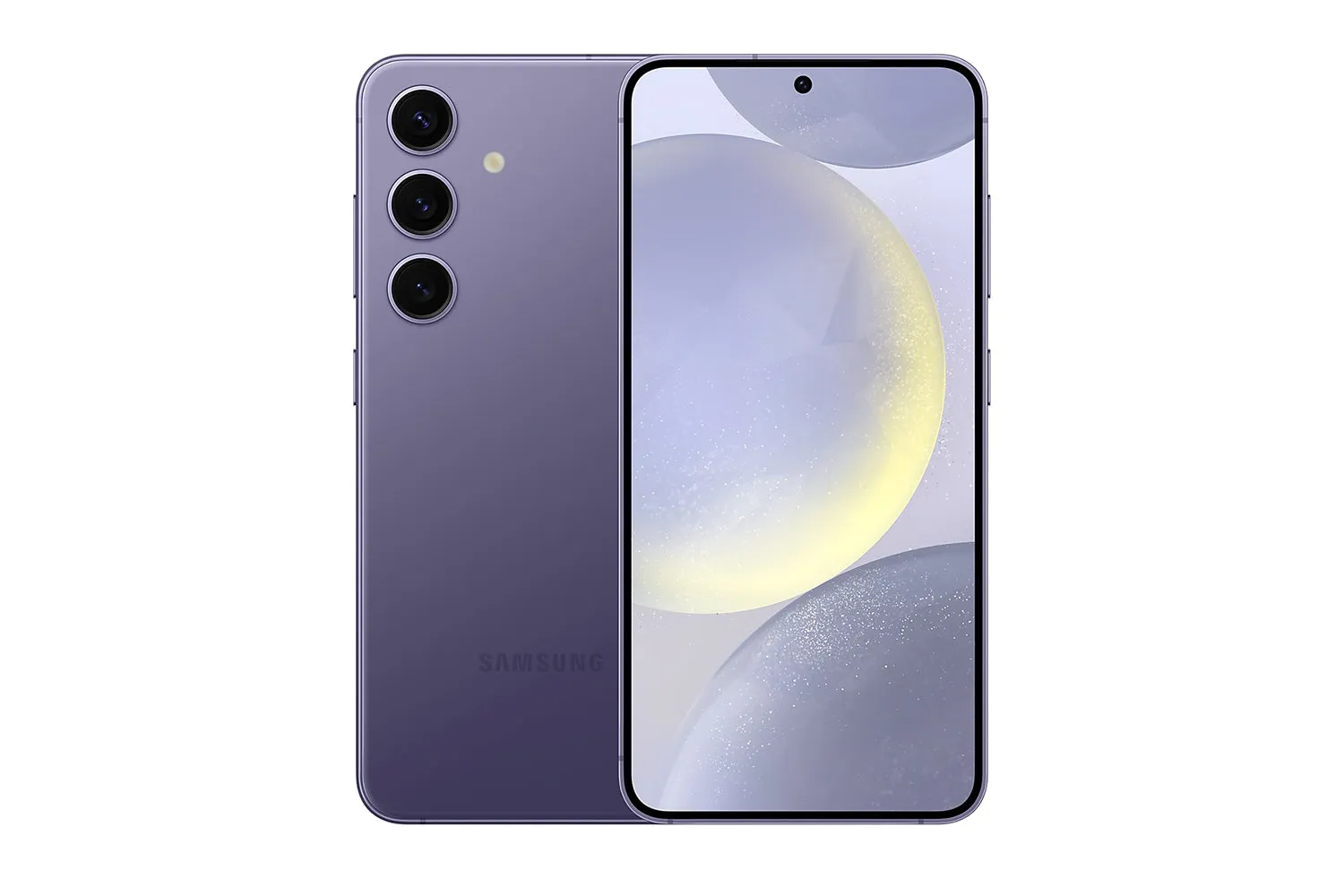 Samsung Galaxy S24 | 8GB | 128GB | 5G | Cobalt Violet