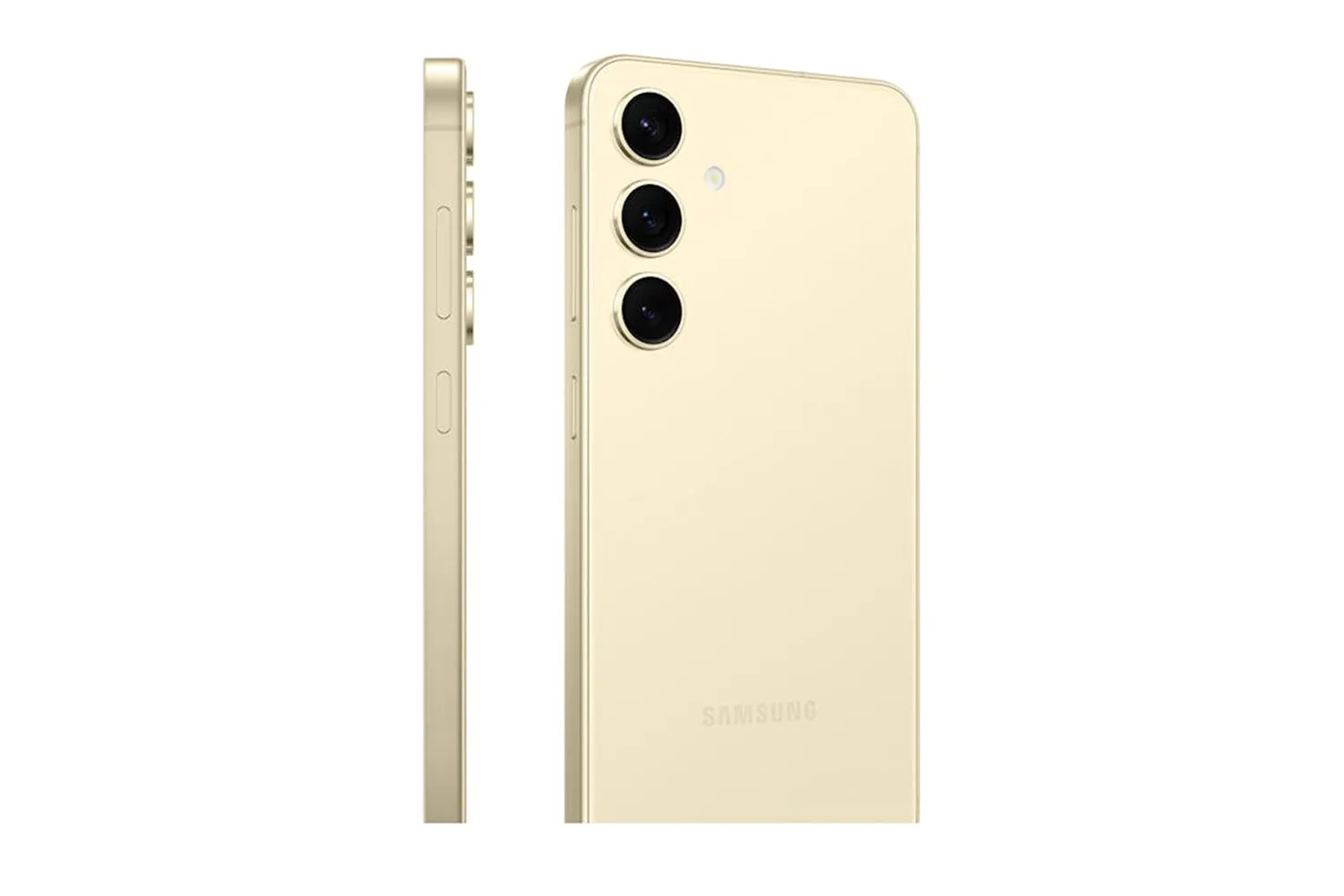 Samsung Galaxy S24 | 8GB | 256GB | 5G | Amber Yellow