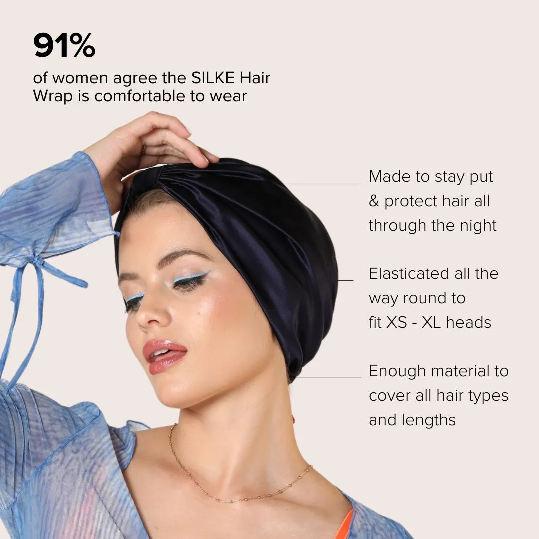 SILKE Hair Wrap - Bundle..