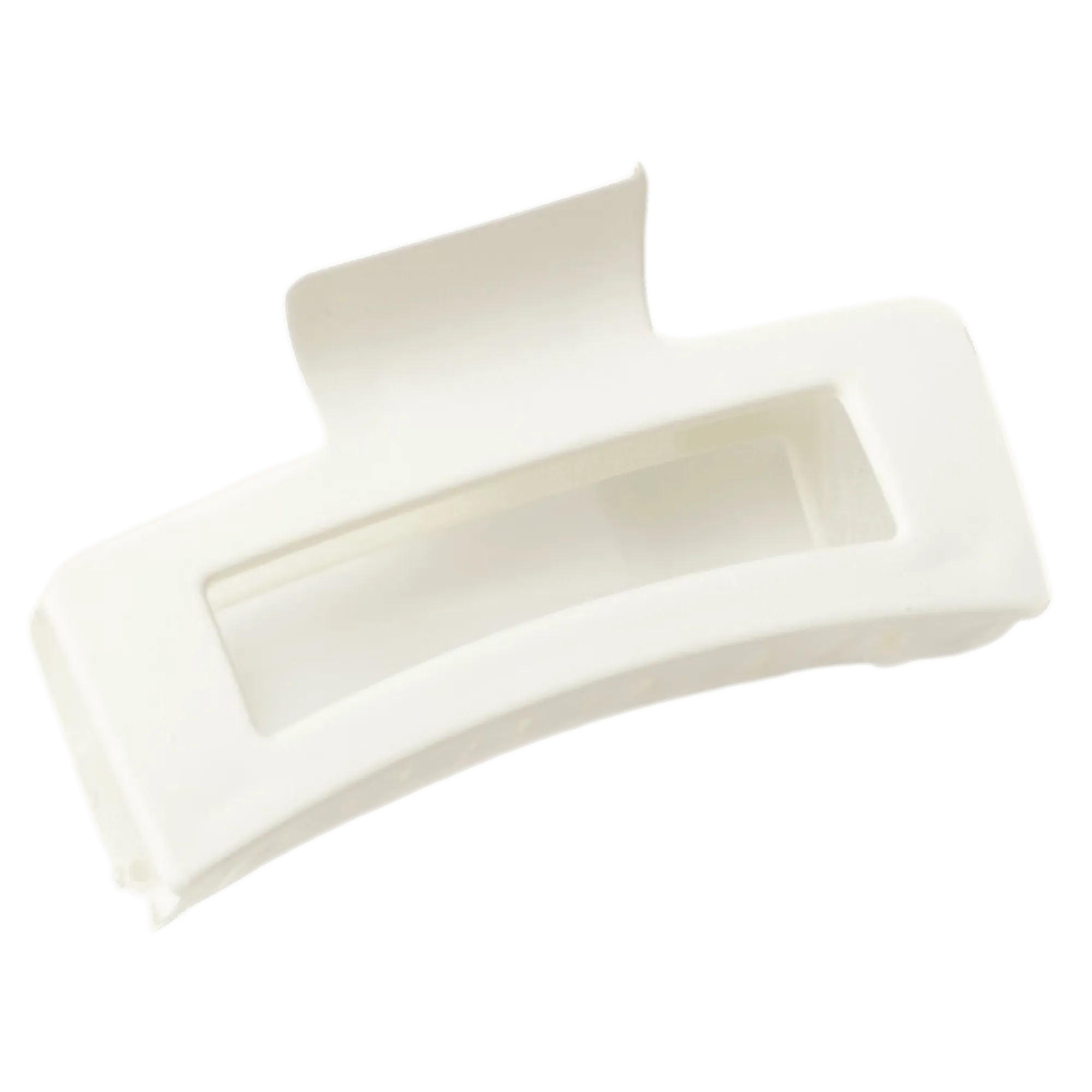 Stilen Isobel Claw Hair Clip - Cream